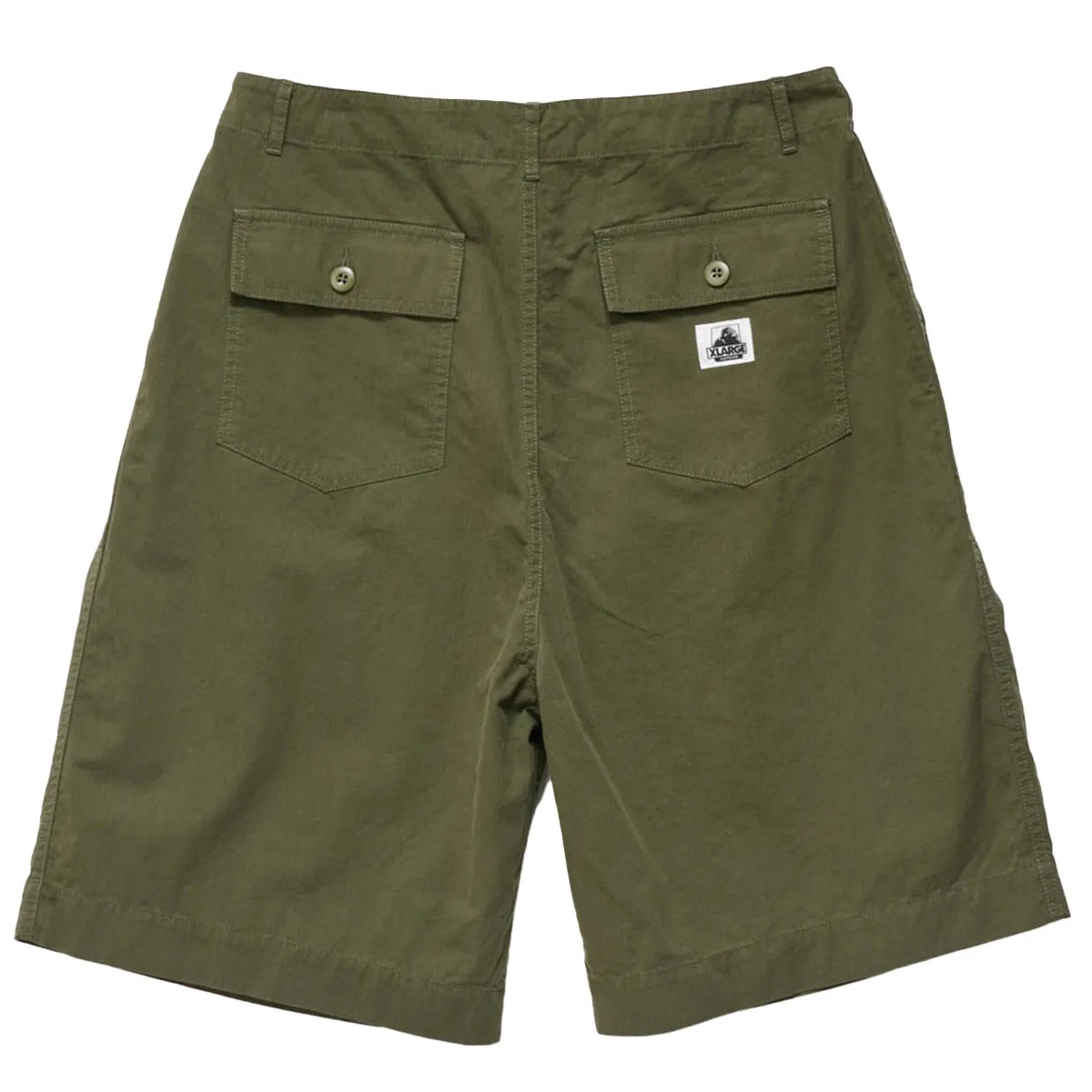 XLarge - Living XL Shorts Olive