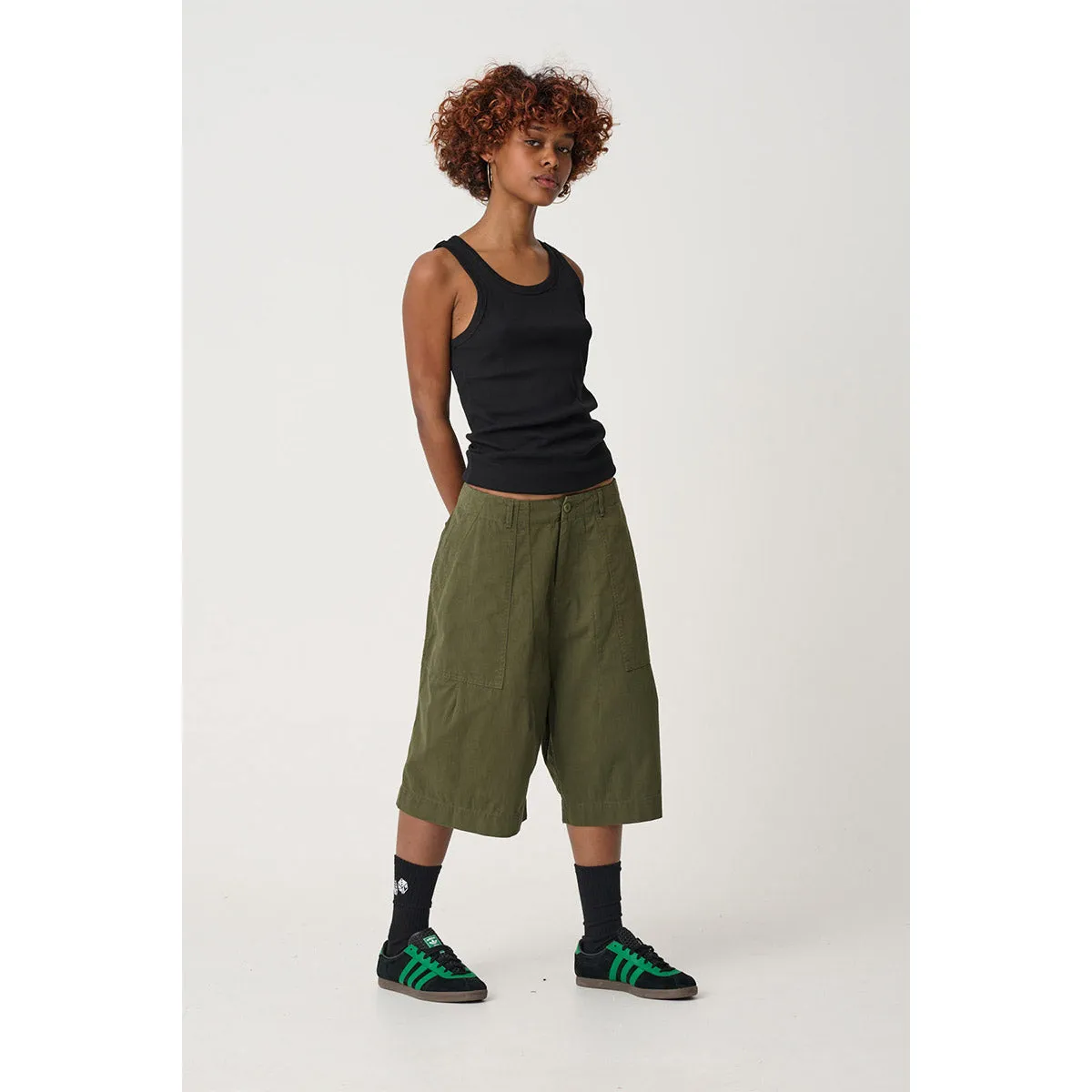 XLarge - Living XL Shorts Olive