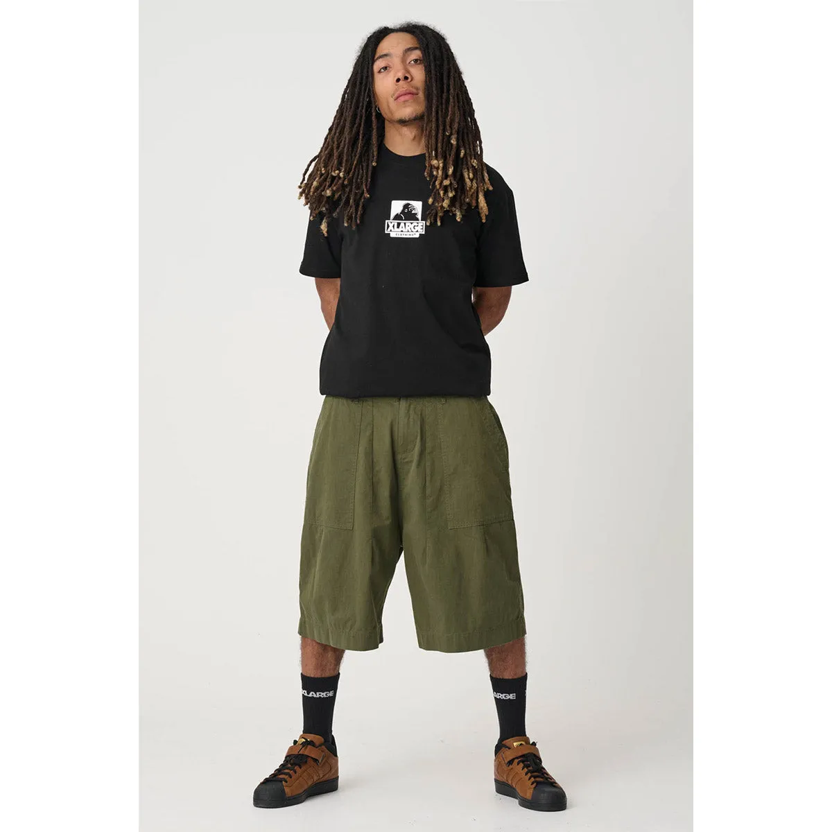 XLarge - Living XL Shorts Olive